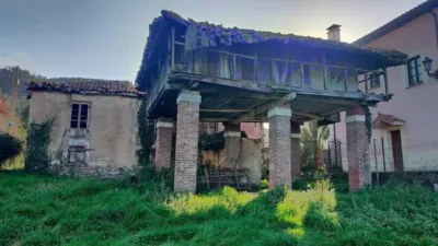 Terreno en venta en Ablanedo (Pravia) - Más