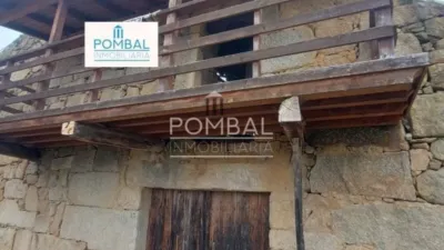Stone house for total renovation in Sobrado do Obispo (Ourense) - 180 m² and spectacular views photo 4
