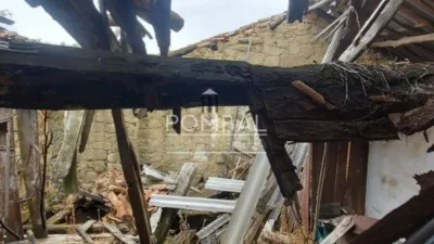 Stone house for total renovation in Sobrado do Obispo (Ourense) - 180 m² and spectacular views photo 5