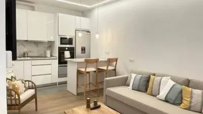 Piso en alquiler en Recoletos - Imagen 5