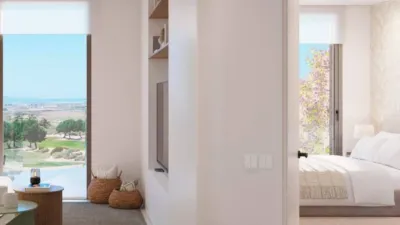 Apartment in Murcia Capital photo 5