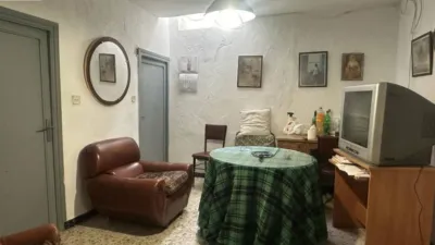 Rustic house in Cádiar photo 14