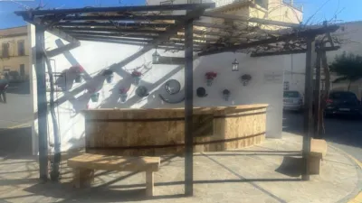 Rustic house in Cádiar photo 37