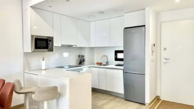 Apartment in Urbanizaciones Balcó de Finestrat-Terra Marina photo 13