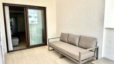 Apartment in Urbanizaciones Balcó de Finestrat-Terra Marina photo 18