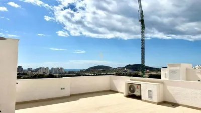 Apartment in Urbanizaciones Balcó de Finestrat-Terra Marina photo 2