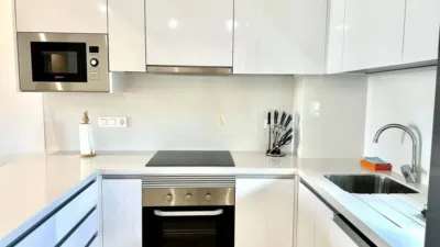 Apartment in Urbanizaciones Balcó de Finestrat-Terra Marina photo 5