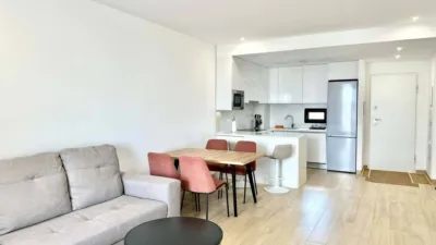 Apartment in Urbanizaciones Balcó de Finestrat-Terra Marina photo 6