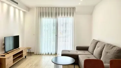 Apartment in Urbanizaciones Balcó de Finestrat-Terra Marina photo 8