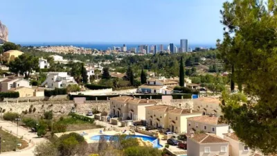 Casa – Calp, Urbanització Les Cometes - Vista 3