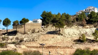 Casa – Calp, Urbanització Les Cometes - Vista 4