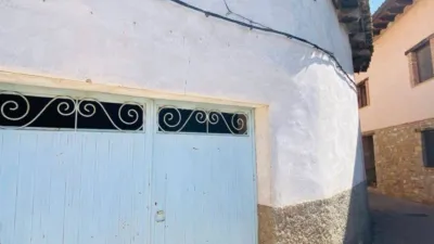 Chalet en venta en Nogueruelas, Nogueruelas de 43.000 €