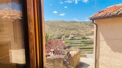 Chalet en venta en Nogueruelas, Nogueruelas de 43.000 €