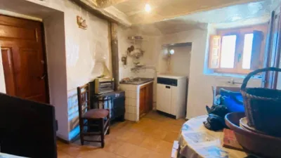 Chalet en venta en Nogueruelas, Nogueruelas de 43.000 €