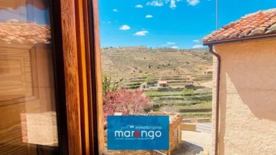 Chalet en venta en Nogueruelas, Nogueruelas de 43.000 €