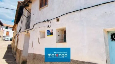 Chalet en venta en Nogueruelas, Nogueruelas de 43.000 €