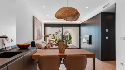 Piso – El Poble Nou de Benitatxell - Benitachell, la Marina Alta - Vista 3