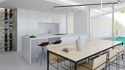 Villa in Calpe - Calp photo 8