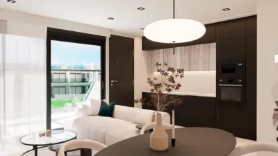 Piso – Pilar de la Horadada, Pinar de Campoverde - Vista 2