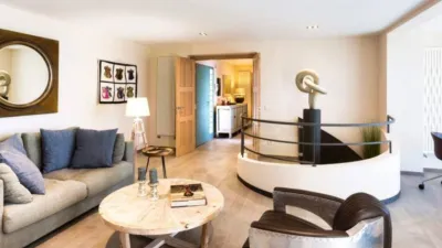 Chalet in La Fustera photo 8