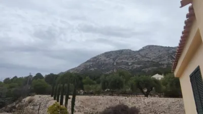 Rustic house in Tibi photo 9