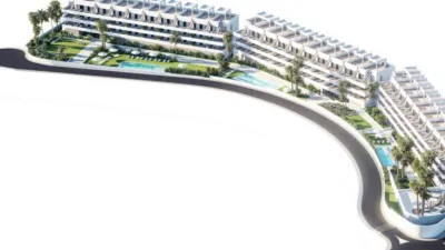 Apartment in Finestrat photo 35