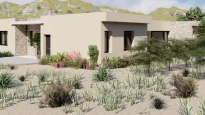 Chalet in Yecla photo 25