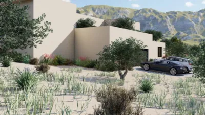 Chalet in Yecla photo 27