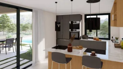 Chalet in Yecla photo 5