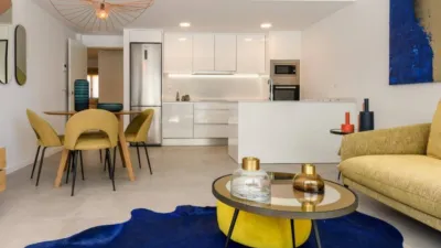 Pis – Orihuela, Urbanización Residencial Montemar, Dehesa de Campoamor - Vista 2