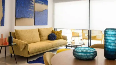 Pis – Orihuela, Urbanización Residencial Montemar, Dehesa de Campoamor - Vista 3