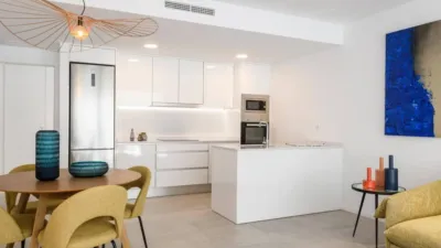 Pis – Orihuela, Urbanización Residencial Montemar, Dehesa de Campoamor - Vista 5