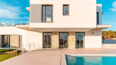 Chalet in Finestrat photo 3