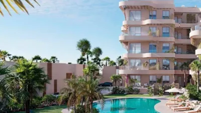 Apartment in Murcia Capital photo 2