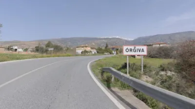 Casa en Órgiva photo 69