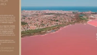 Pis – Orihuela, Los Balcones y Los Altos, Lagosol-Sector F-2 - Vista 2