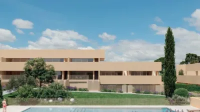 Pis – Orihuela, Los Balcones y Los Altos, Lagosol-Sector F-2 - Vista 3