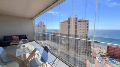 Apartment in Calpe - Calp - Vista 2