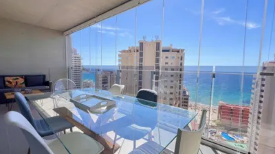Apartment in Calpe - Calp - Vista 3