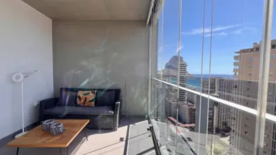 Apartment in Calpe - Calp - Vista 4