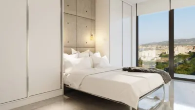 Penthouse in Palma de Mallorca photo 11