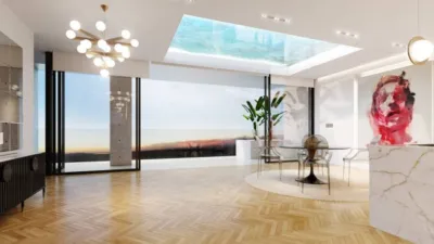 Penthouse in Palma de Mallorca photo 12
