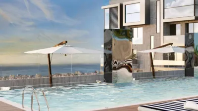 Penthouse in Palma de Mallorca photo 9