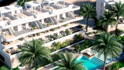 Apartment in Finestrat photo 10