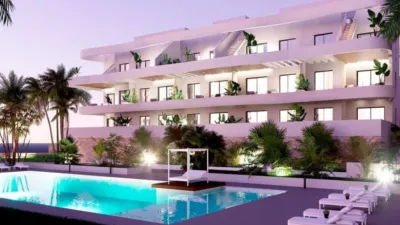 Apartment in Finestrat photo 12