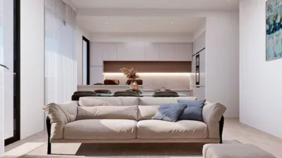 Apartment in Finestrat photo 5