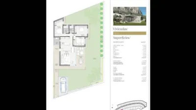 Chalet en Polop photo 12