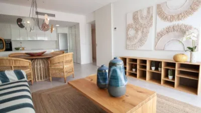 Apartment in Urbanizaciones Balcó de Finestrat-Terra Marina photo 21