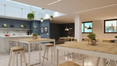 Apartment in Urbanizaciones Balcó de Finestrat-Terra Marina photo 29