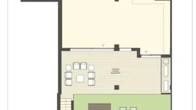 Apartment in Urbanizaciones Balcó de Finestrat-Terra Marina photo 33